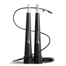Скакалка Hop-Sport Crossfit HS-P010JR black